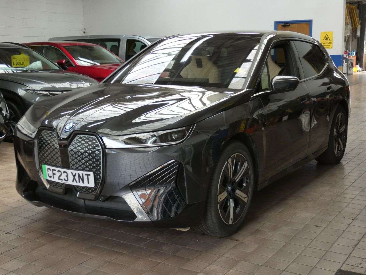 2023 BMW IX 2023 BMW IX