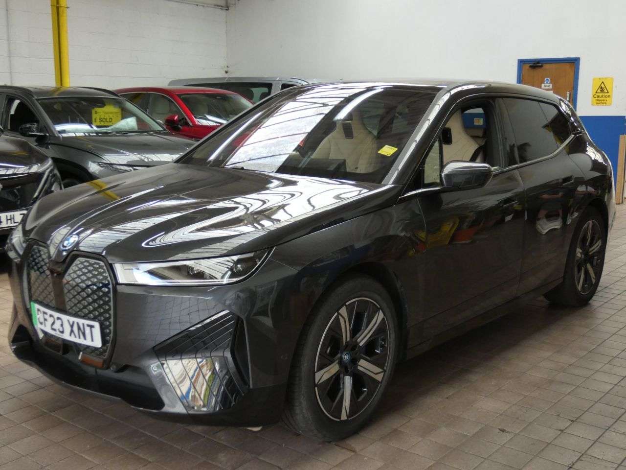 2023 BMW IX 2023 BMW IX