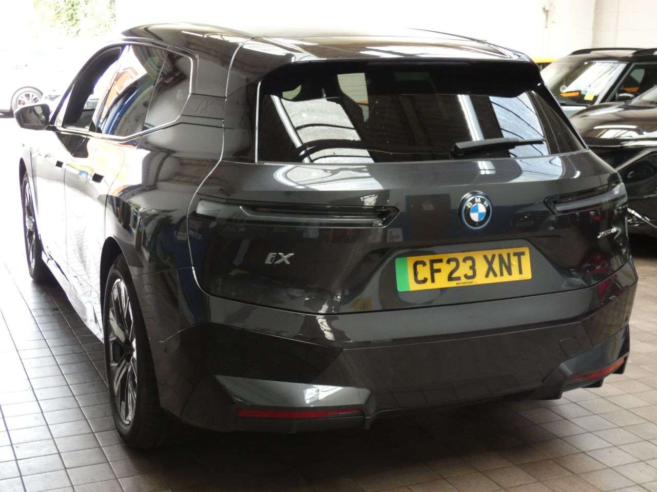 2023 BMW IX 2023 BMW IX