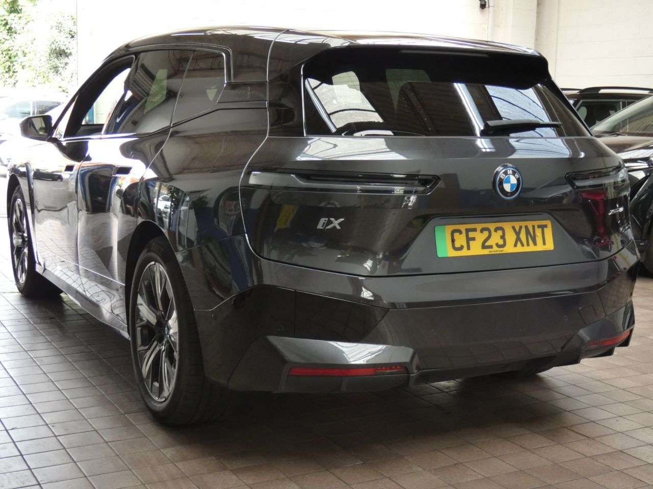 2023 BMW IX 2023 BMW IX