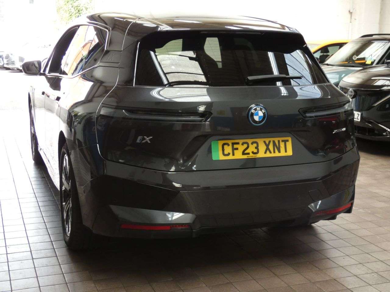 2023 BMW IX 2023 BMW IX