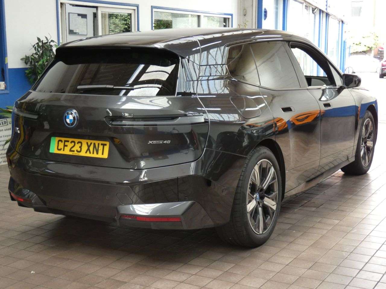 2023 BMW IX 2023 BMW IX