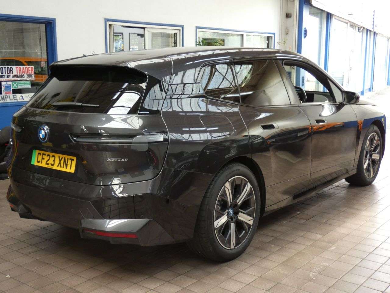 2023 BMW IX 2023 BMW IX