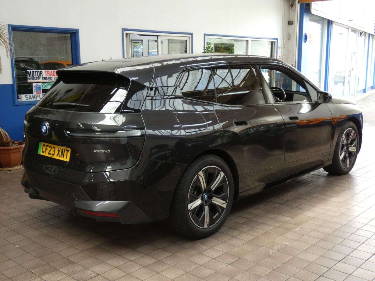 2023 BMW IX 2023 BMW IX