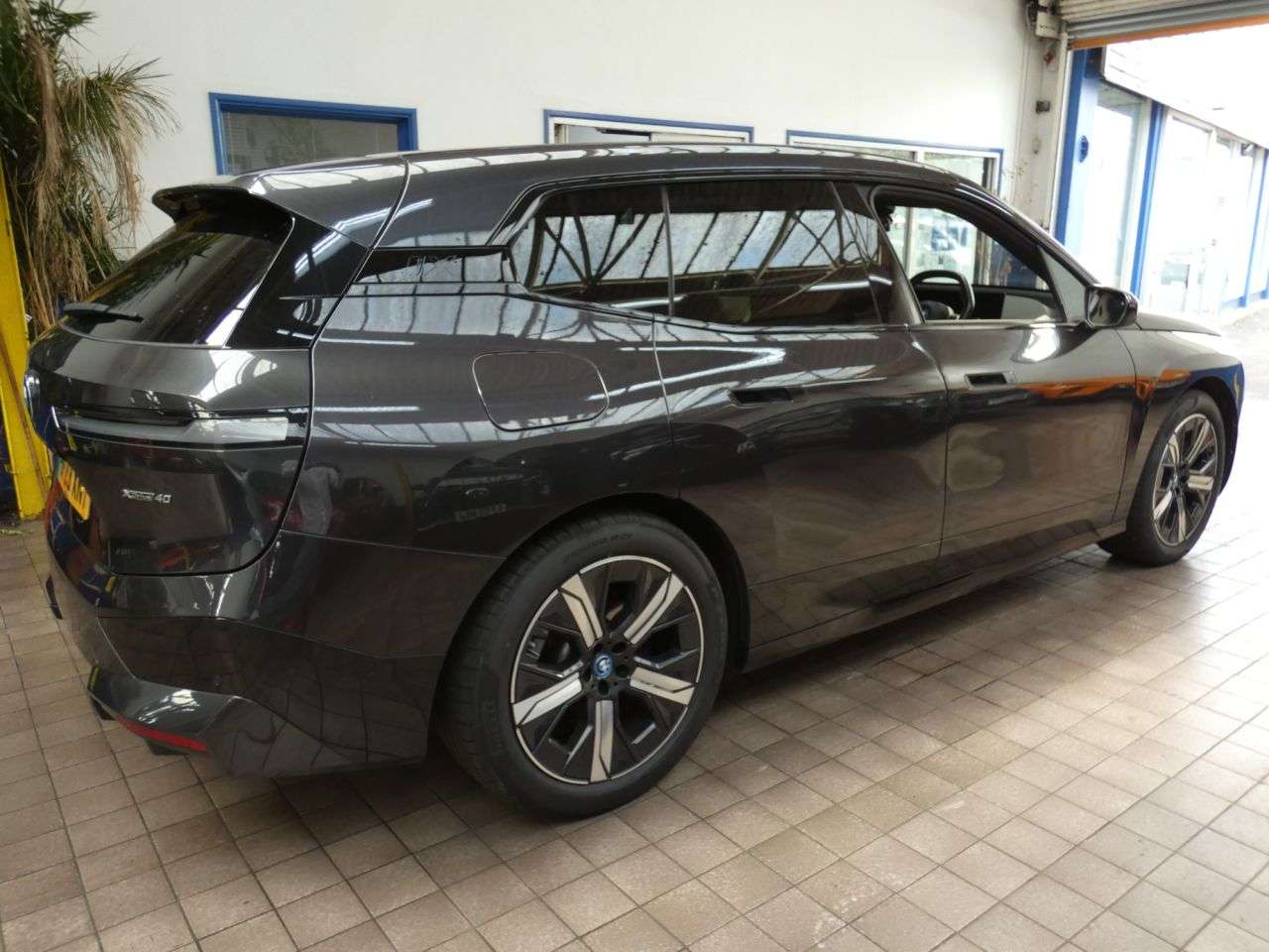 2023 BMW IX 2023 BMW IX