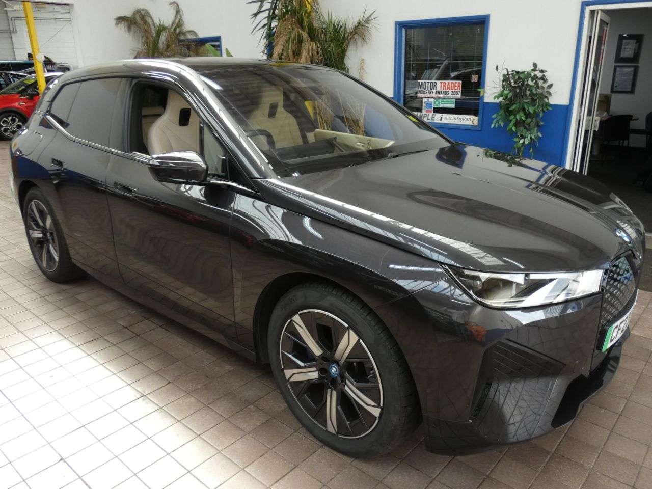 2023 BMW IX 2023 BMW IX