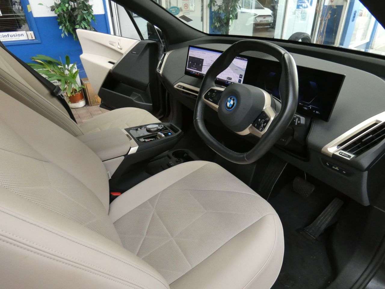 2023 BMW IX 2023 BMW IX
