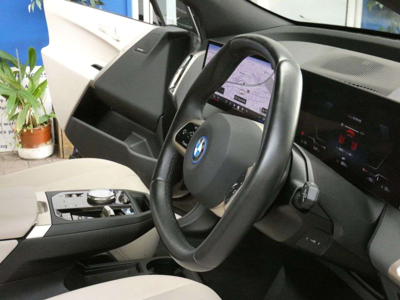 2023 BMW IX 2023 BMW IX