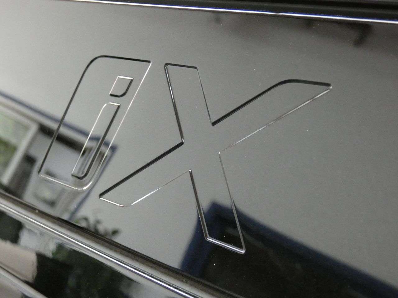 2023 BMW IX 2023 BMW IX