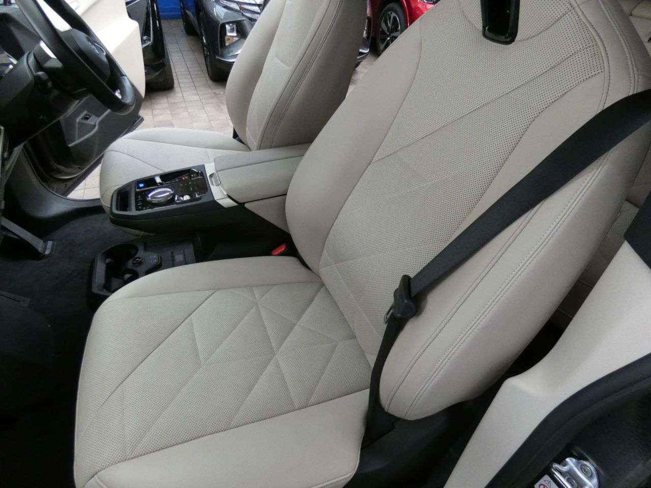2023 BMW IX 2023 BMW IX