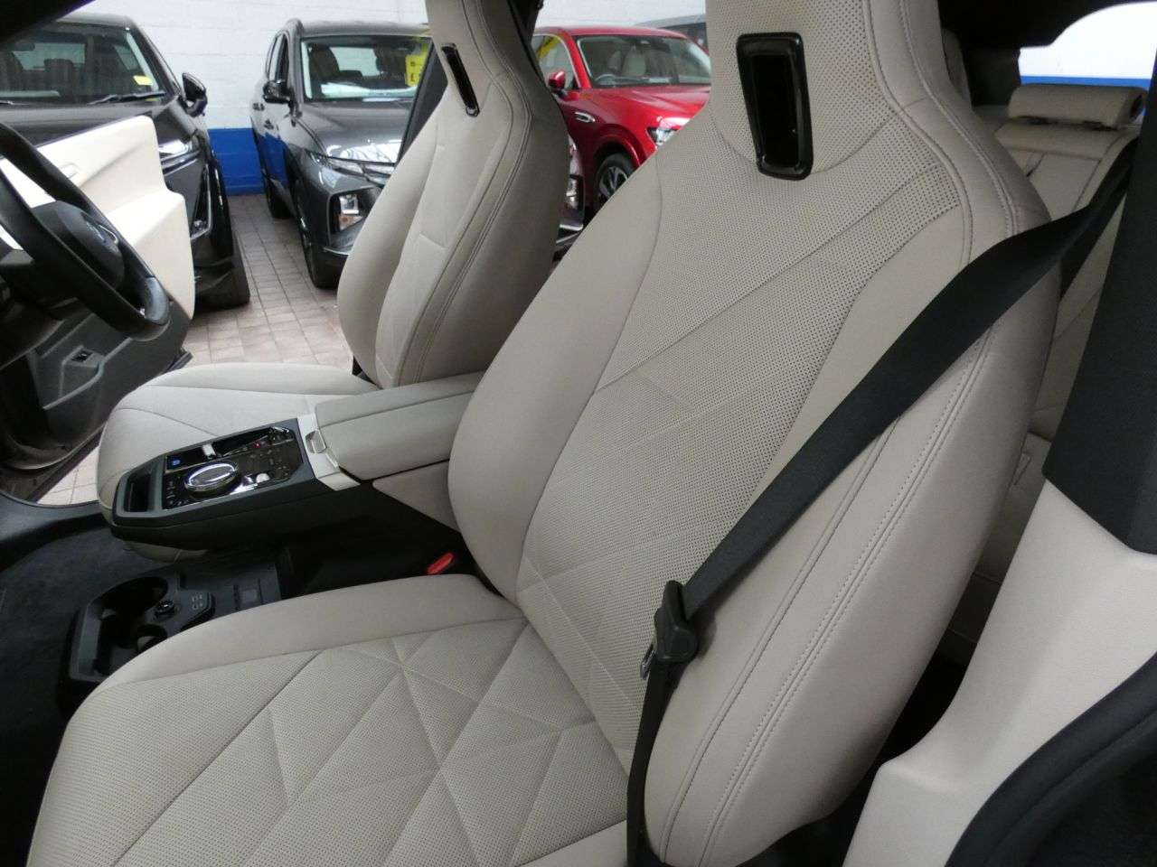 2023 BMW IX 2023 BMW IX