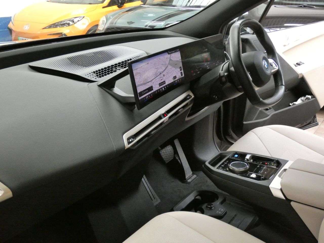 2023 BMW IX 2023 BMW IX