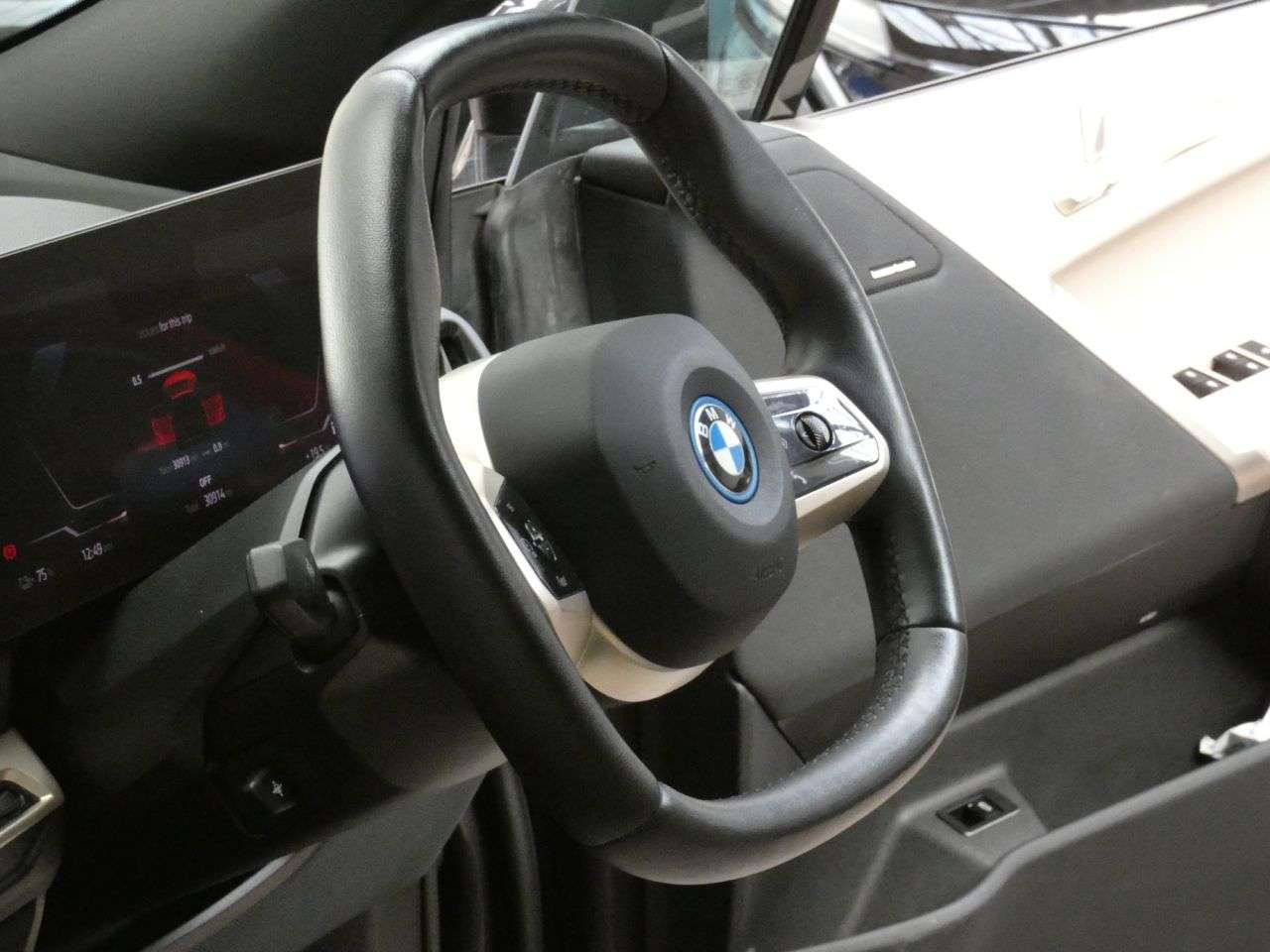 2023 BMW IX 2023 BMW IX