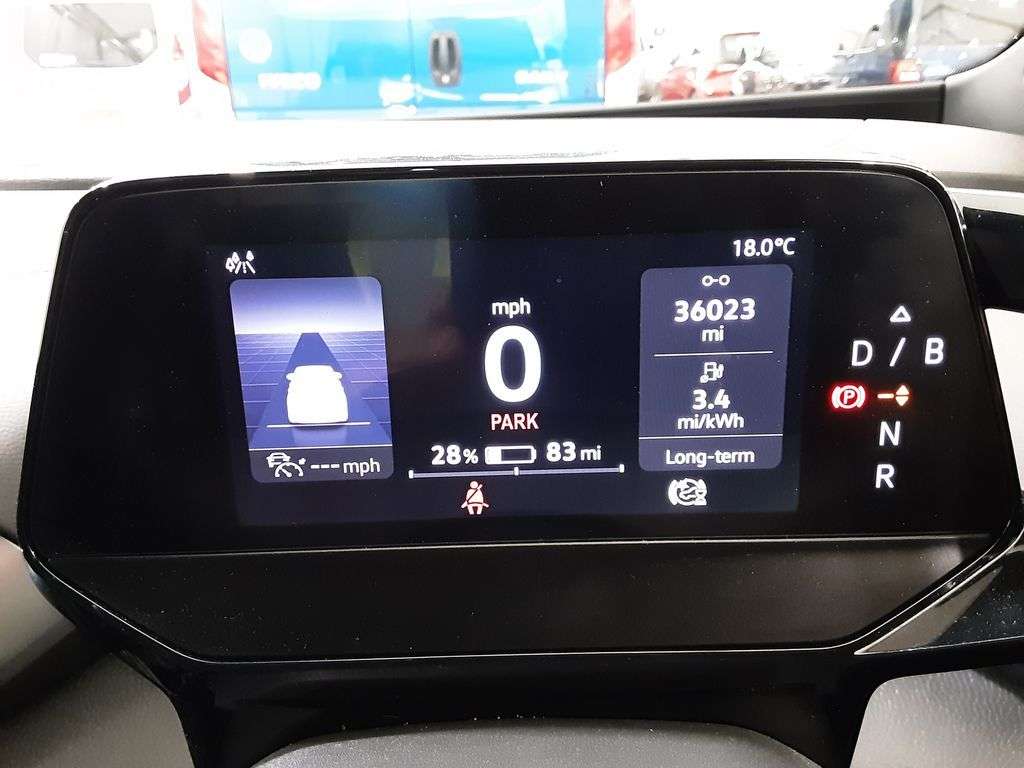2023 VOLKSWAGEN ID.5 2023 VOLKSWAGEN ID.5