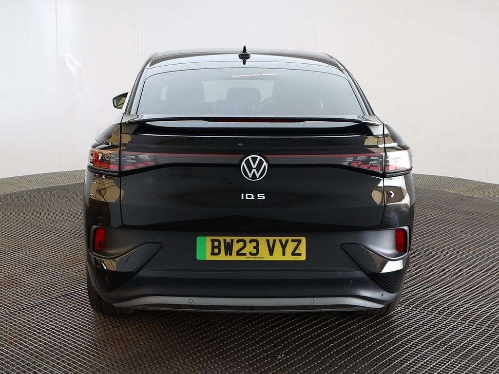 2023 VOLKSWAGEN ID.5 2023 VOLKSWAGEN ID.5