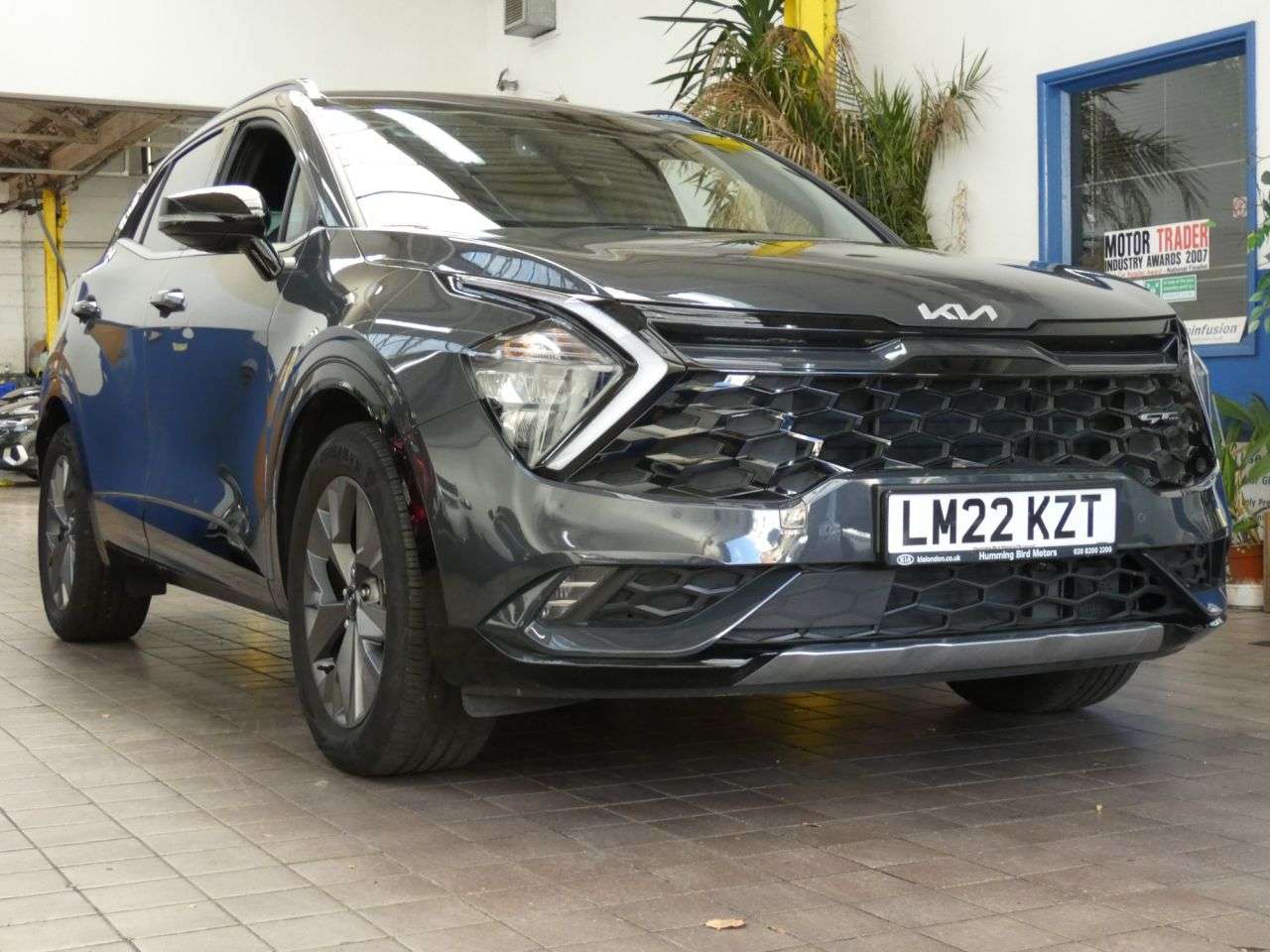 2022 KIA SPORTAGE 2022 KIA SPORTAGE