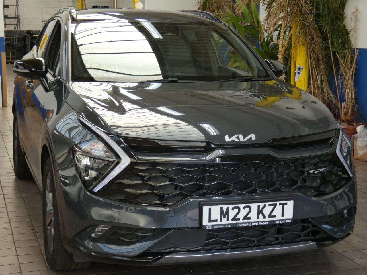 2022 KIA SPORTAGE 2022 KIA SPORTAGE