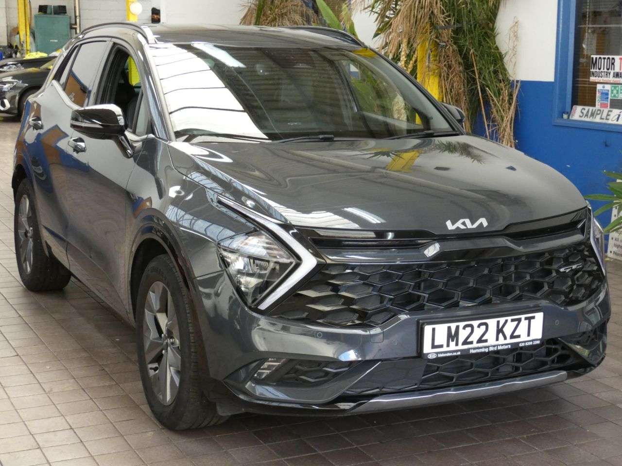2022 KIA SPORTAGE 2022 KIA SPORTAGE