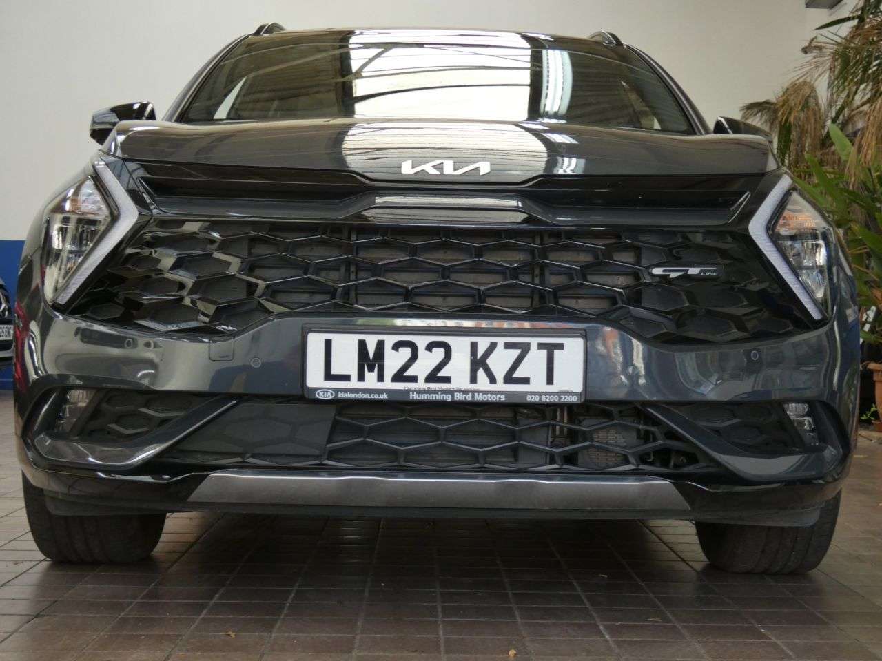 2022 KIA SPORTAGE 2022 KIA SPORTAGE