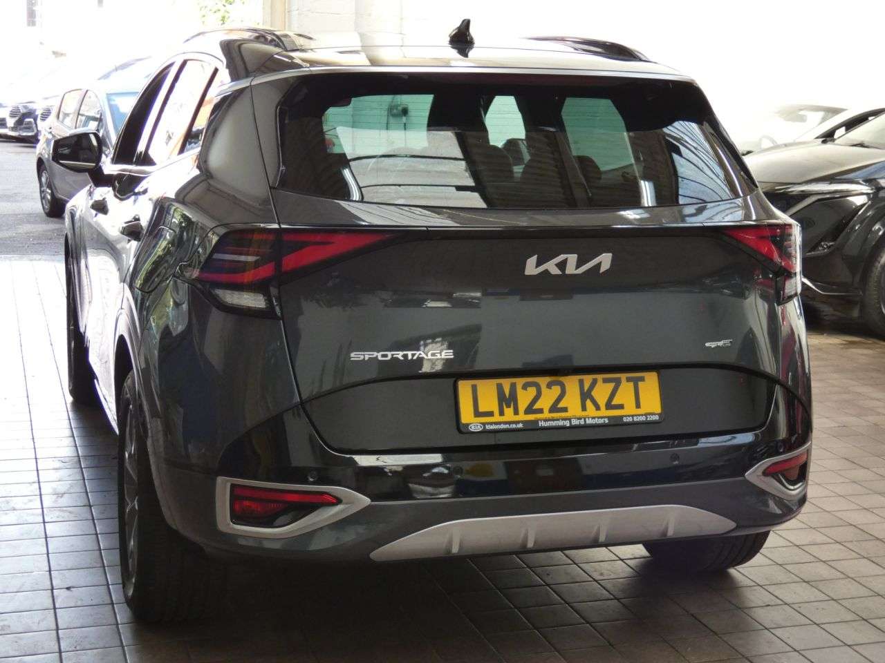 2022 KIA SPORTAGE 2022 KIA SPORTAGE