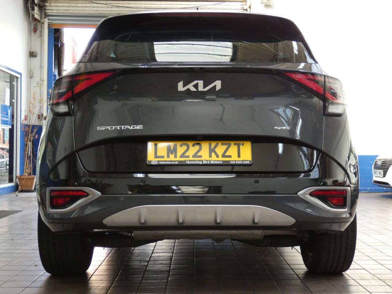 2022 KIA SPORTAGE 2022 KIA SPORTAGE