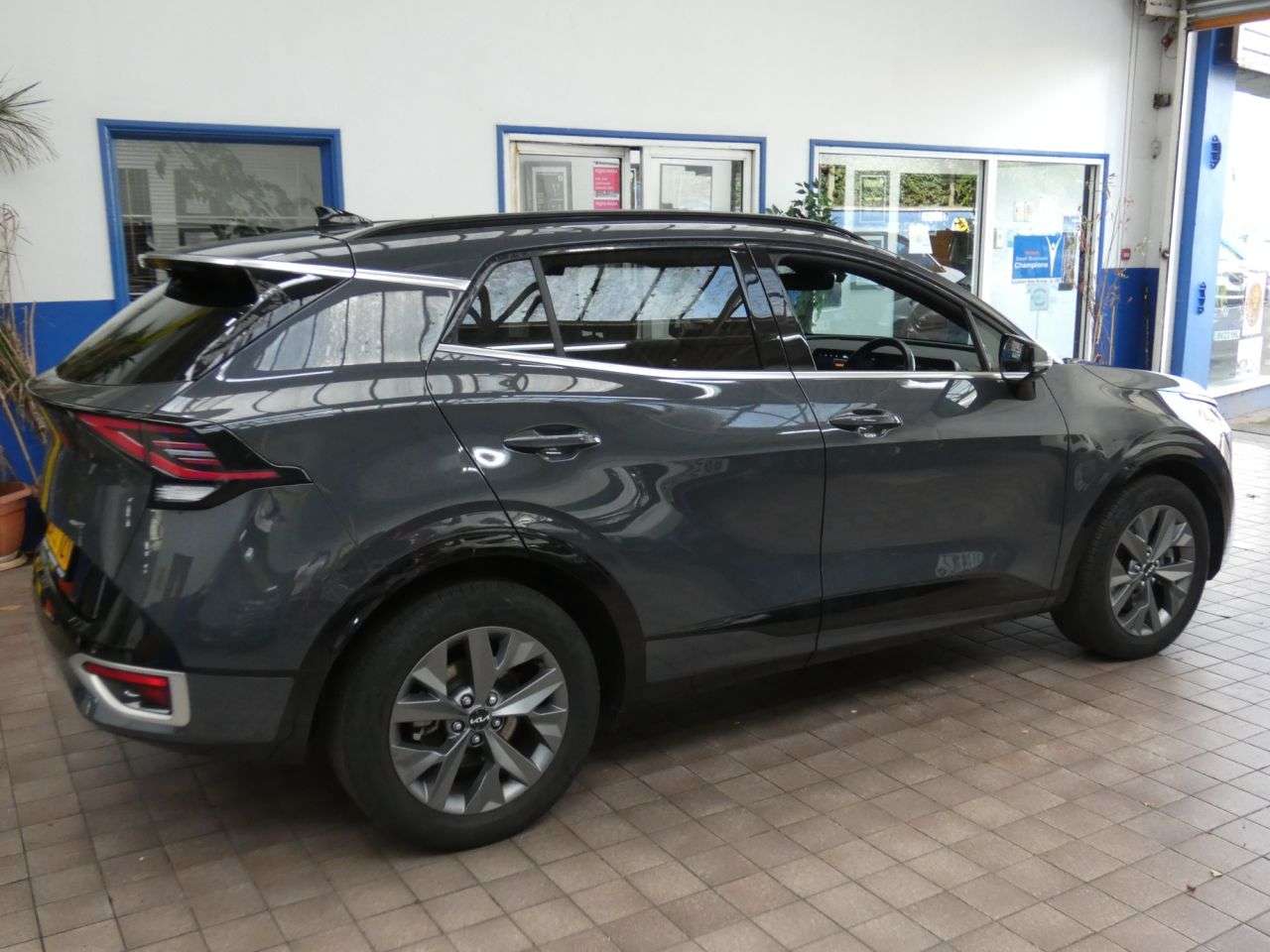 2022 KIA SPORTAGE 2022 KIA SPORTAGE
