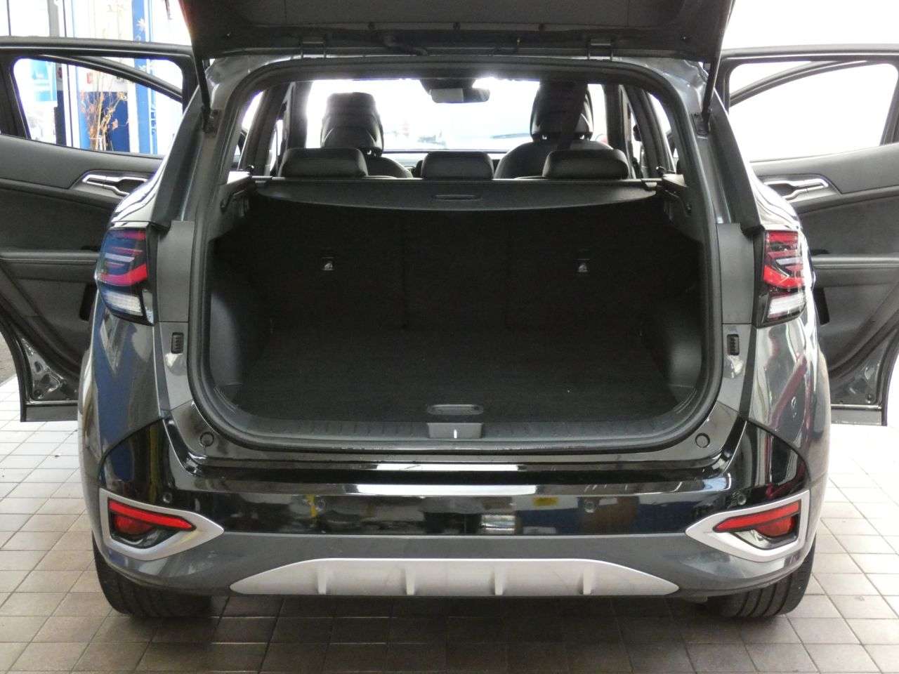 2022 KIA SPORTAGE 2022 KIA SPORTAGE