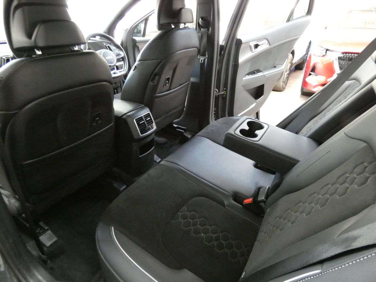 2022 KIA SPORTAGE 2022 KIA SPORTAGE
