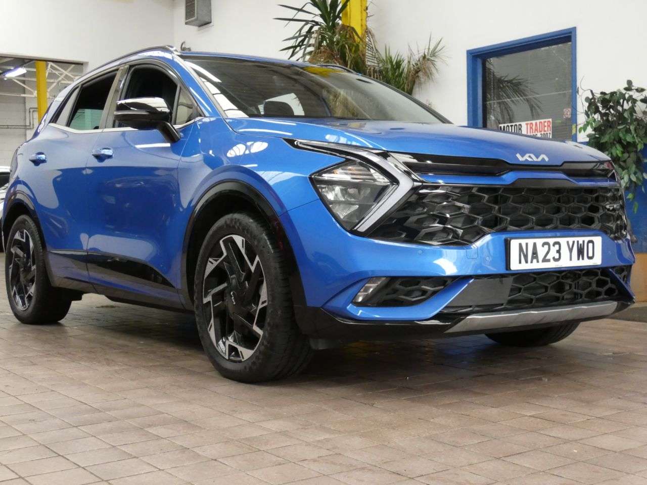 2023 KIA SPORTAGE 2023 KIA SPORTAGE