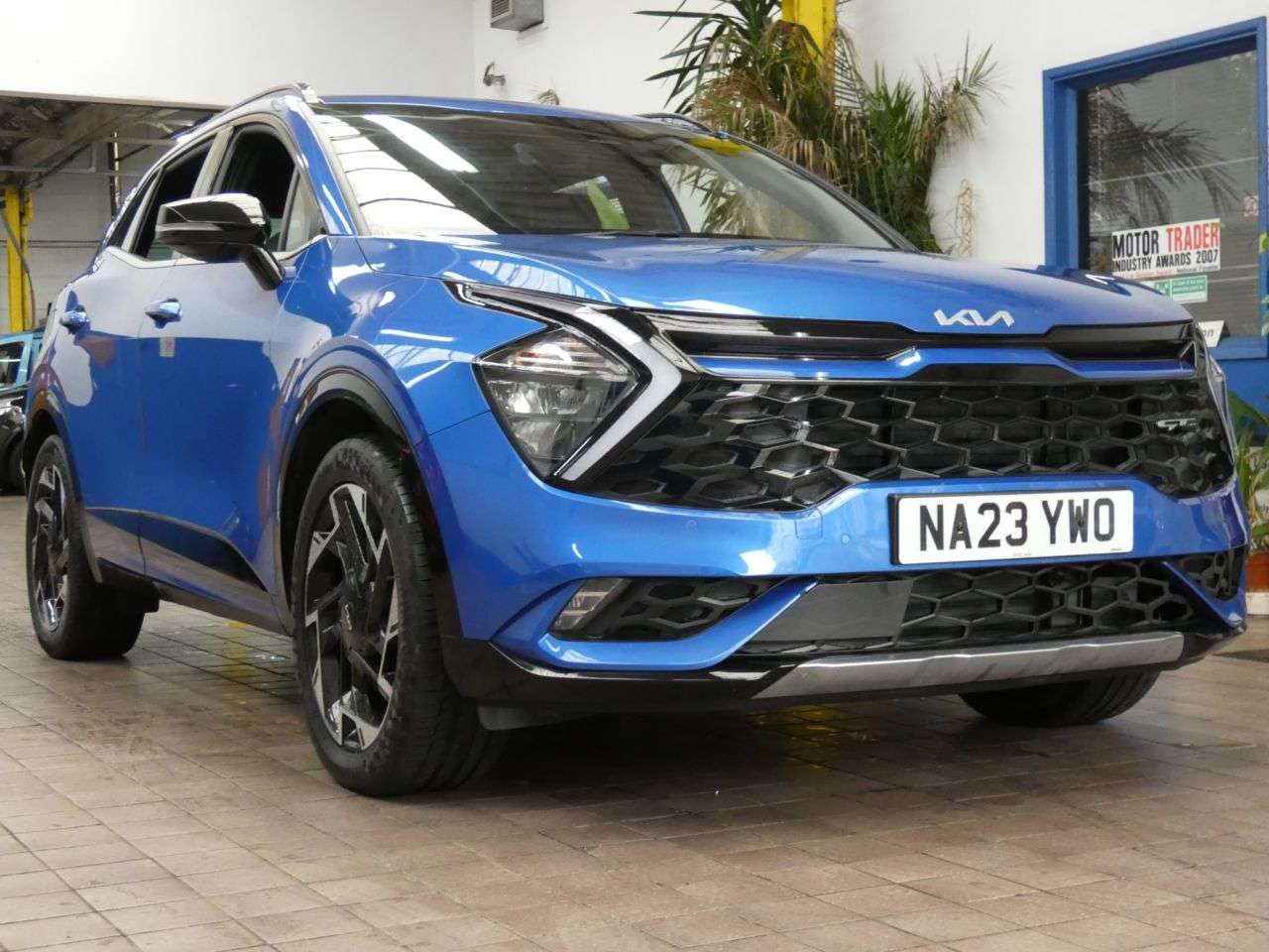 2023 KIA SPORTAGE 2023 KIA SPORTAGE