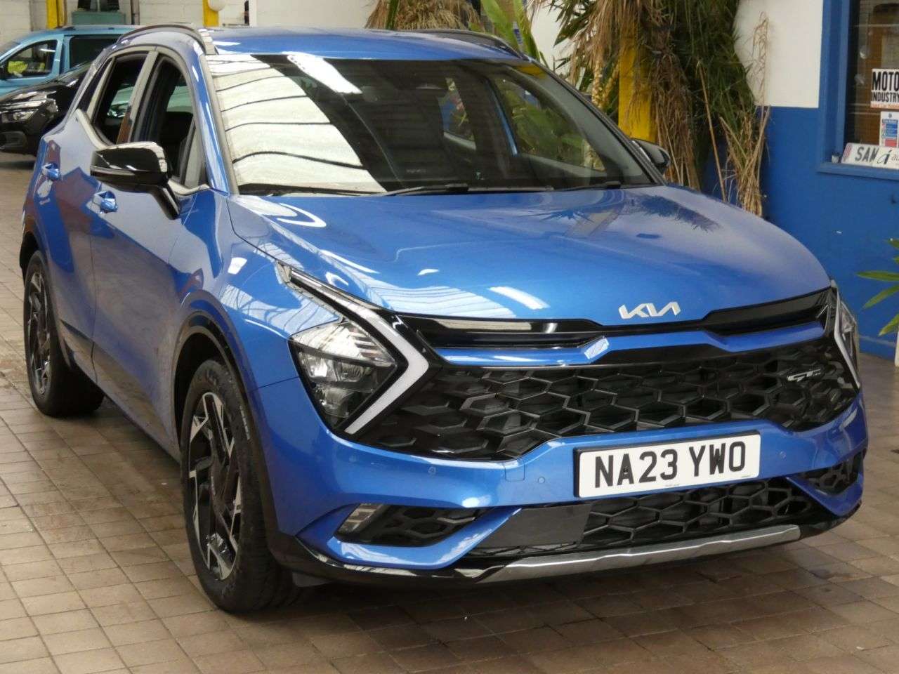 2023 KIA SPORTAGE 2023 KIA SPORTAGE