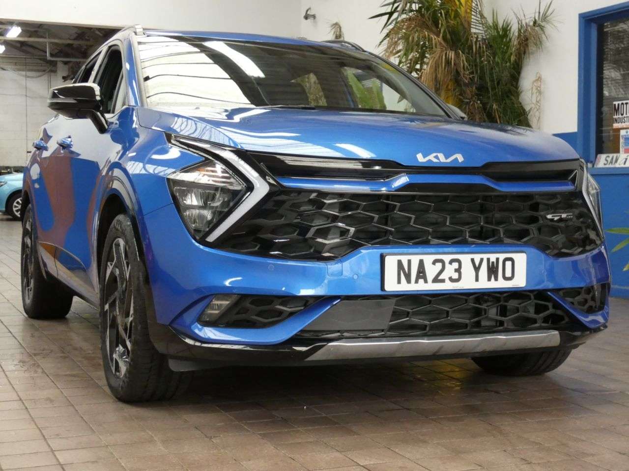 2023 KIA SPORTAGE 2023 KIA SPORTAGE