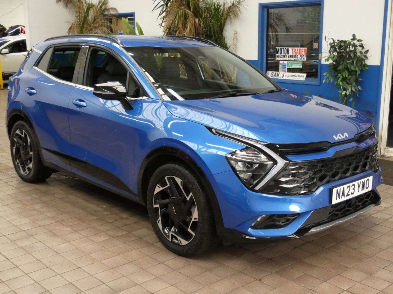 2023 KIA SPORTAGE 2023 KIA SPORTAGE