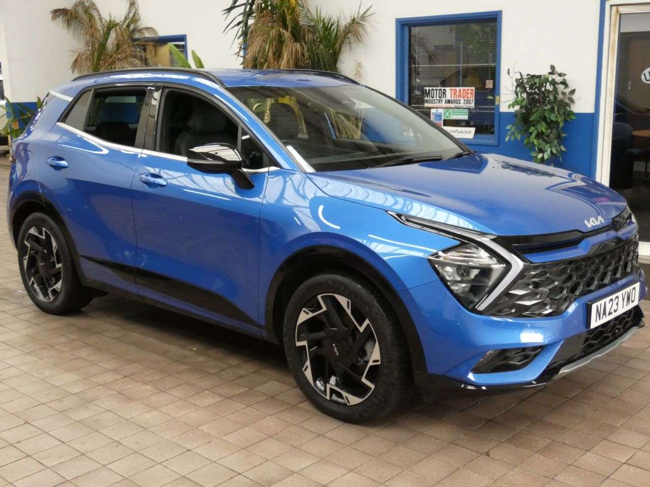 2023 KIA SPORTAGE 2023 KIA SPORTAGE