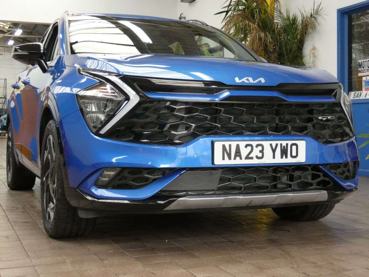 2023 KIA SPORTAGE 2023 KIA SPORTAGE