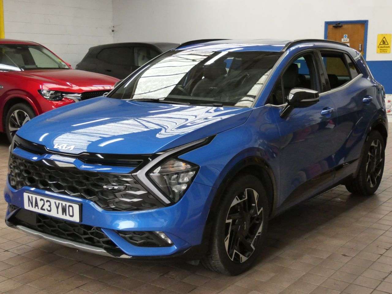 2023 KIA SPORTAGE 2023 KIA SPORTAGE