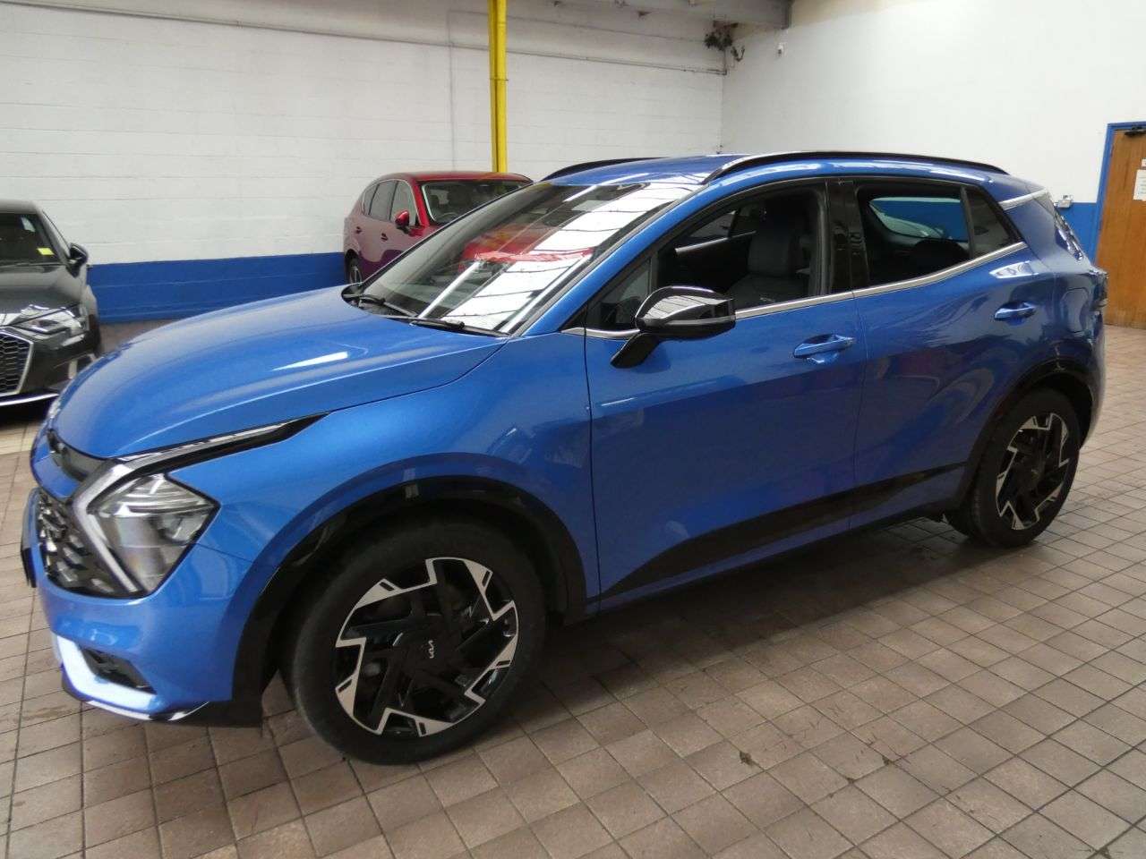 2023 KIA SPORTAGE 2023 KIA SPORTAGE