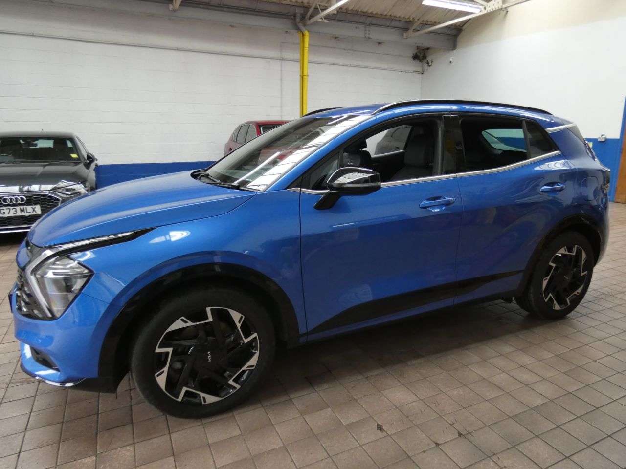 2023 KIA SPORTAGE 2023 KIA SPORTAGE