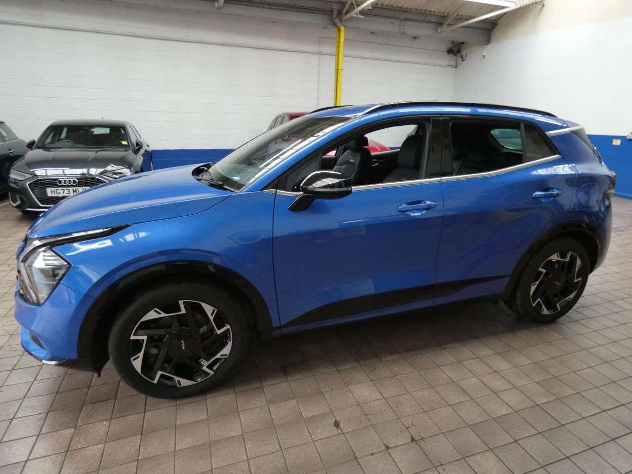 2023 KIA SPORTAGE 2023 KIA SPORTAGE
