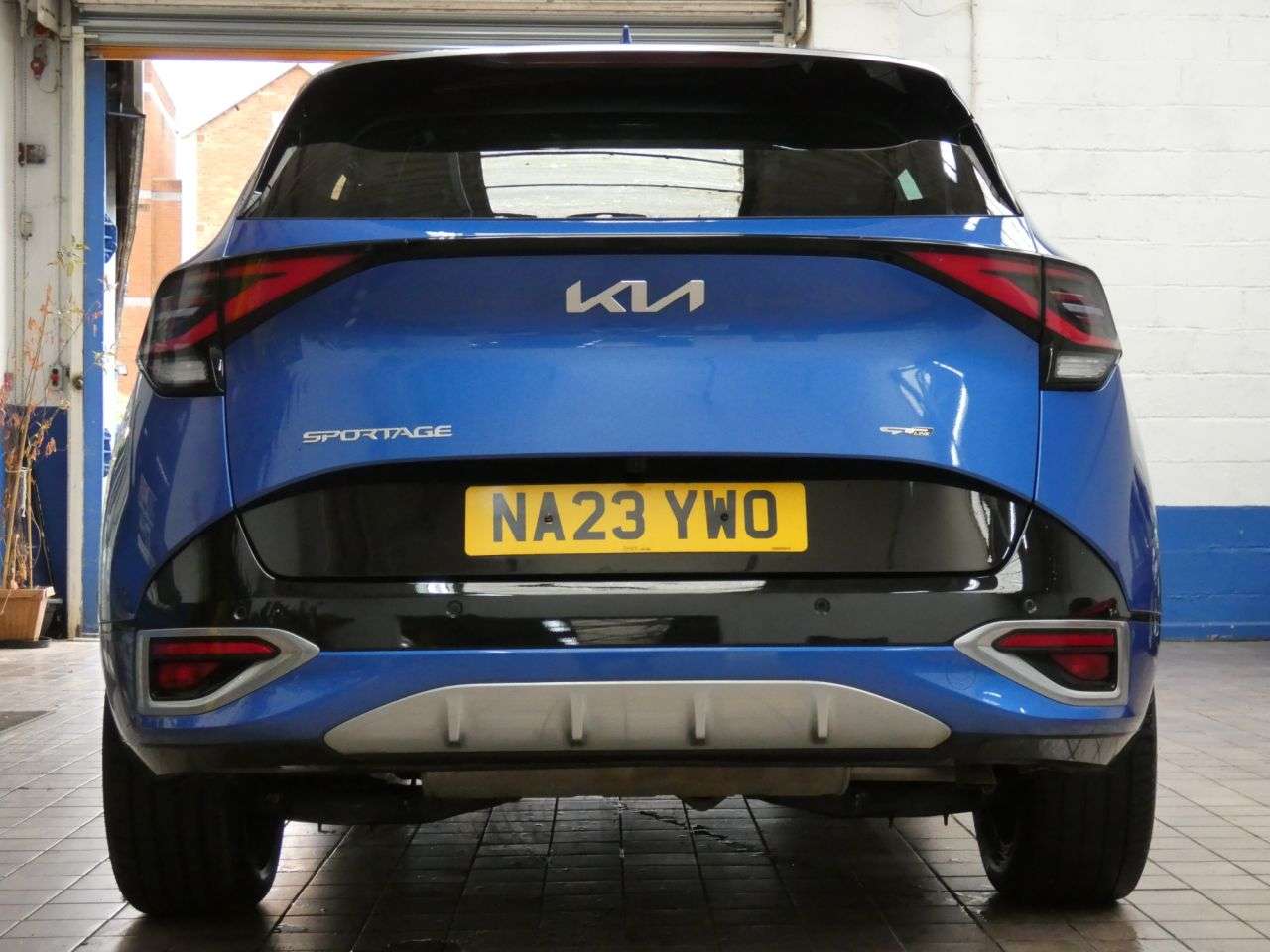 2023 KIA SPORTAGE 2023 KIA SPORTAGE