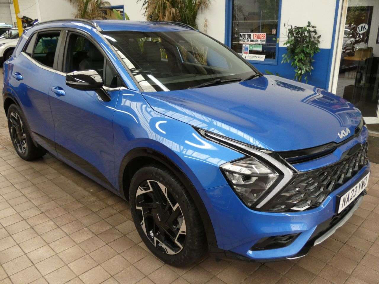 2023 KIA SPORTAGE 2023 KIA SPORTAGE