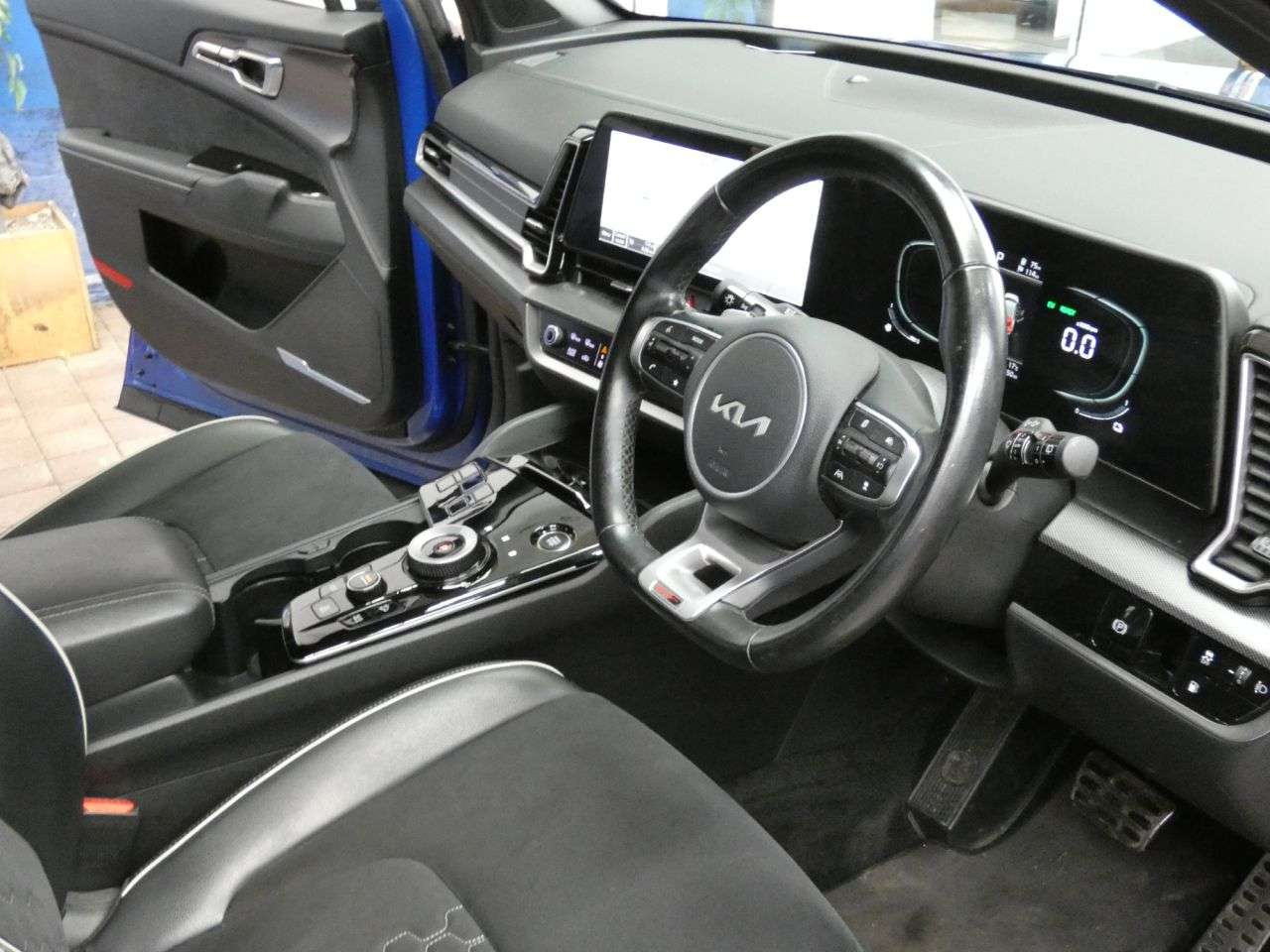 2023 KIA SPORTAGE 2023 KIA SPORTAGE