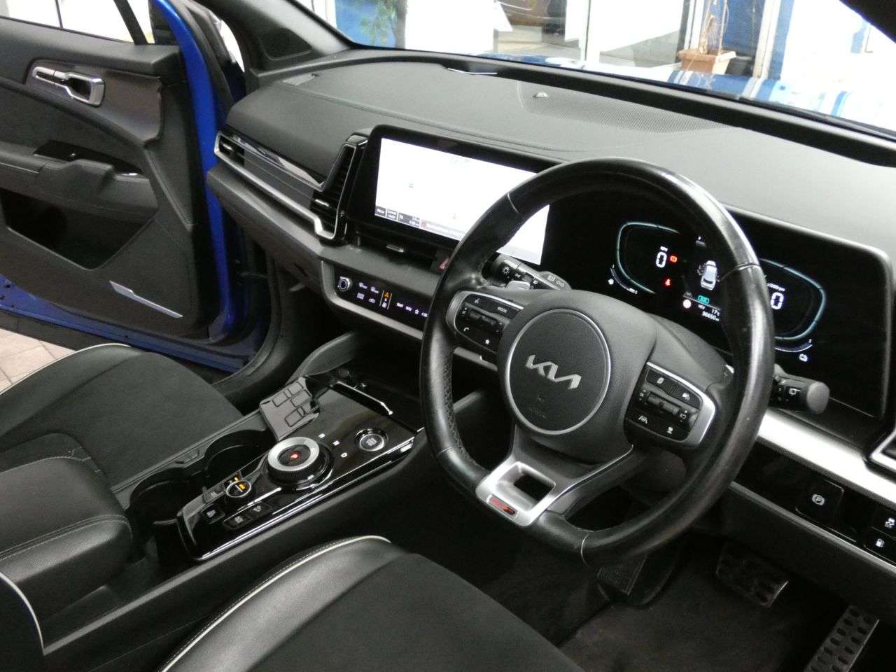 2023 KIA SPORTAGE 2023 KIA SPORTAGE