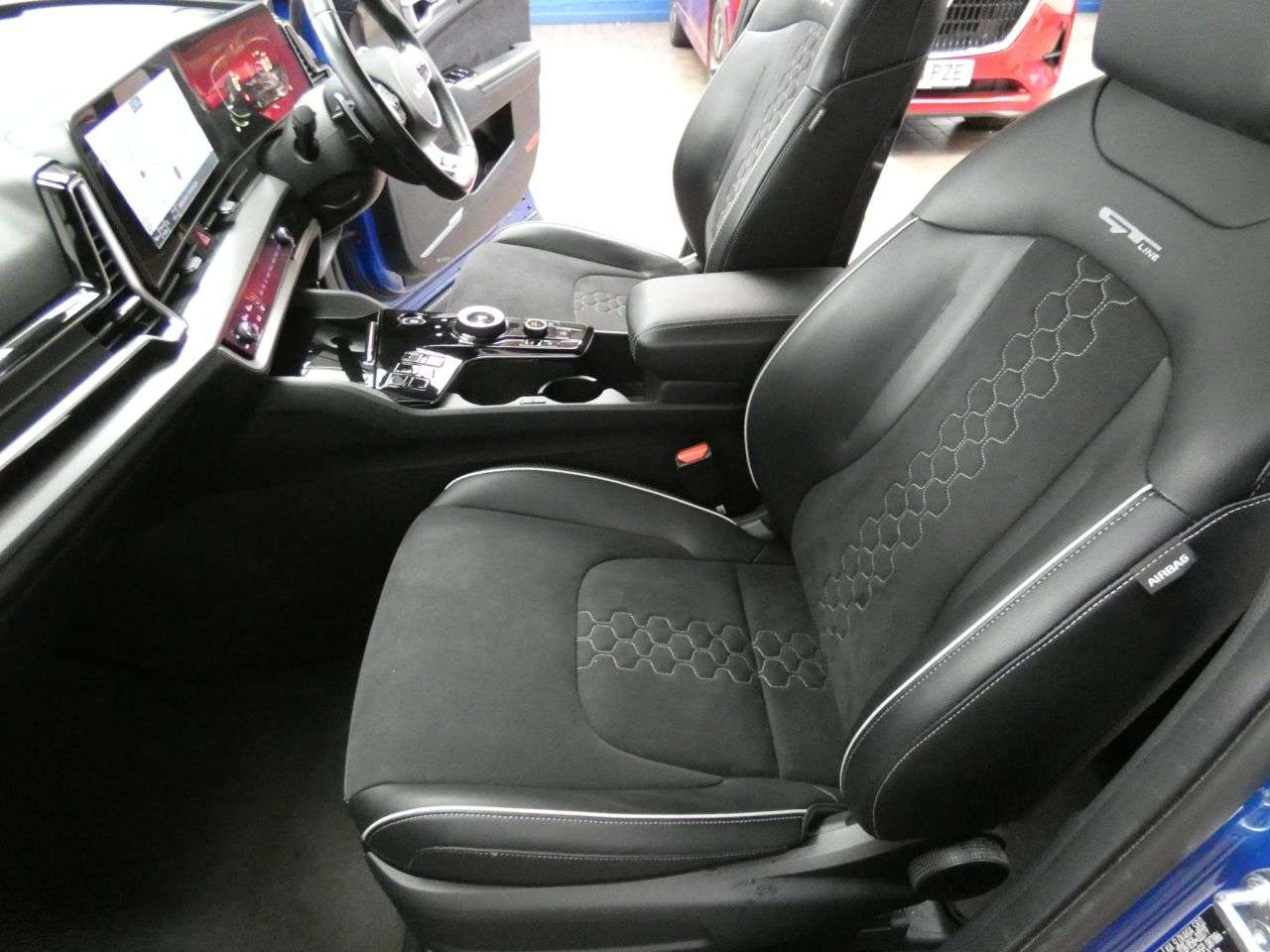 2023 KIA SPORTAGE 2023 KIA SPORTAGE