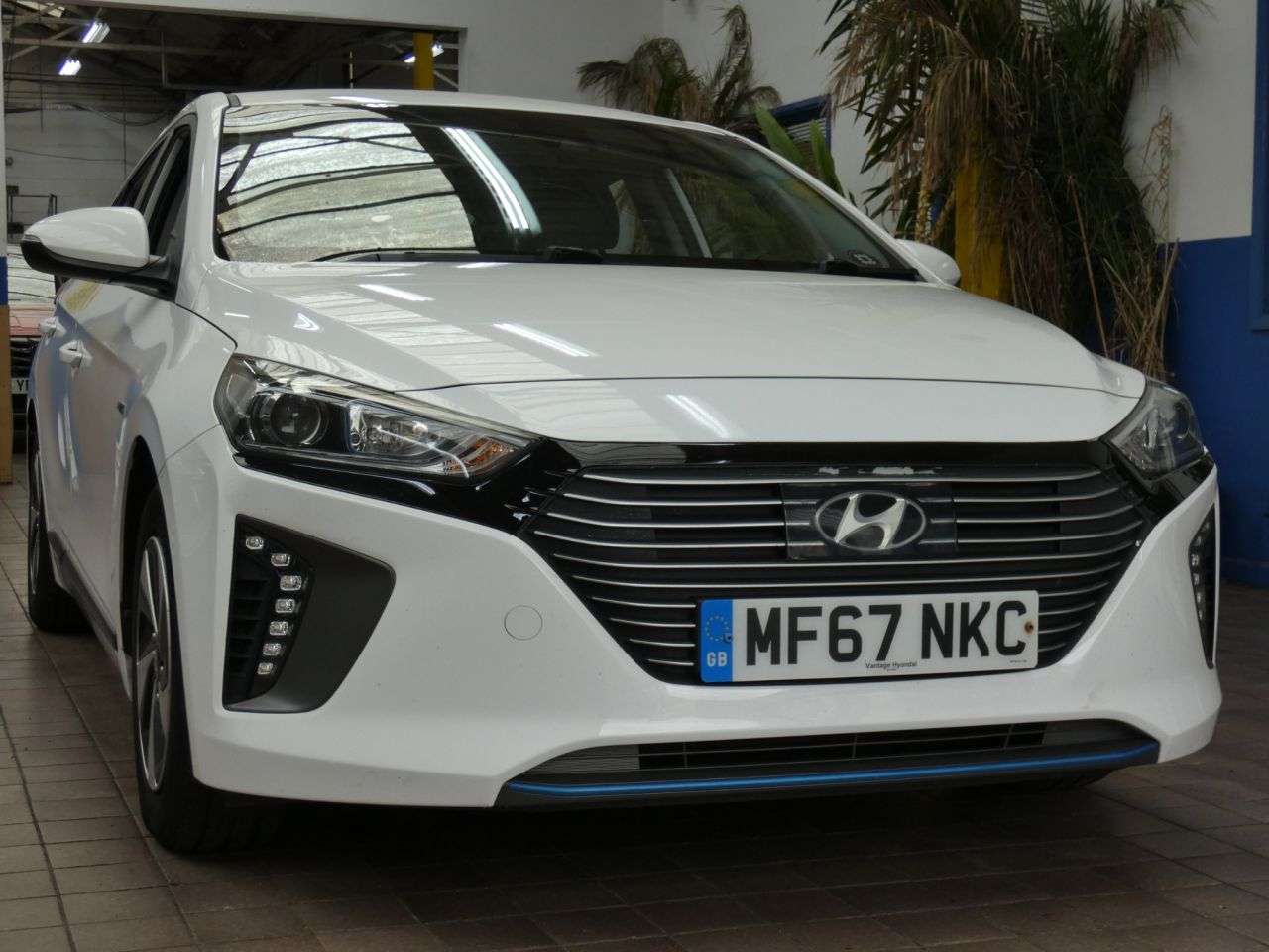 2017 HYUNDAI IONIQ 2017 HYUNDAI IONIQ