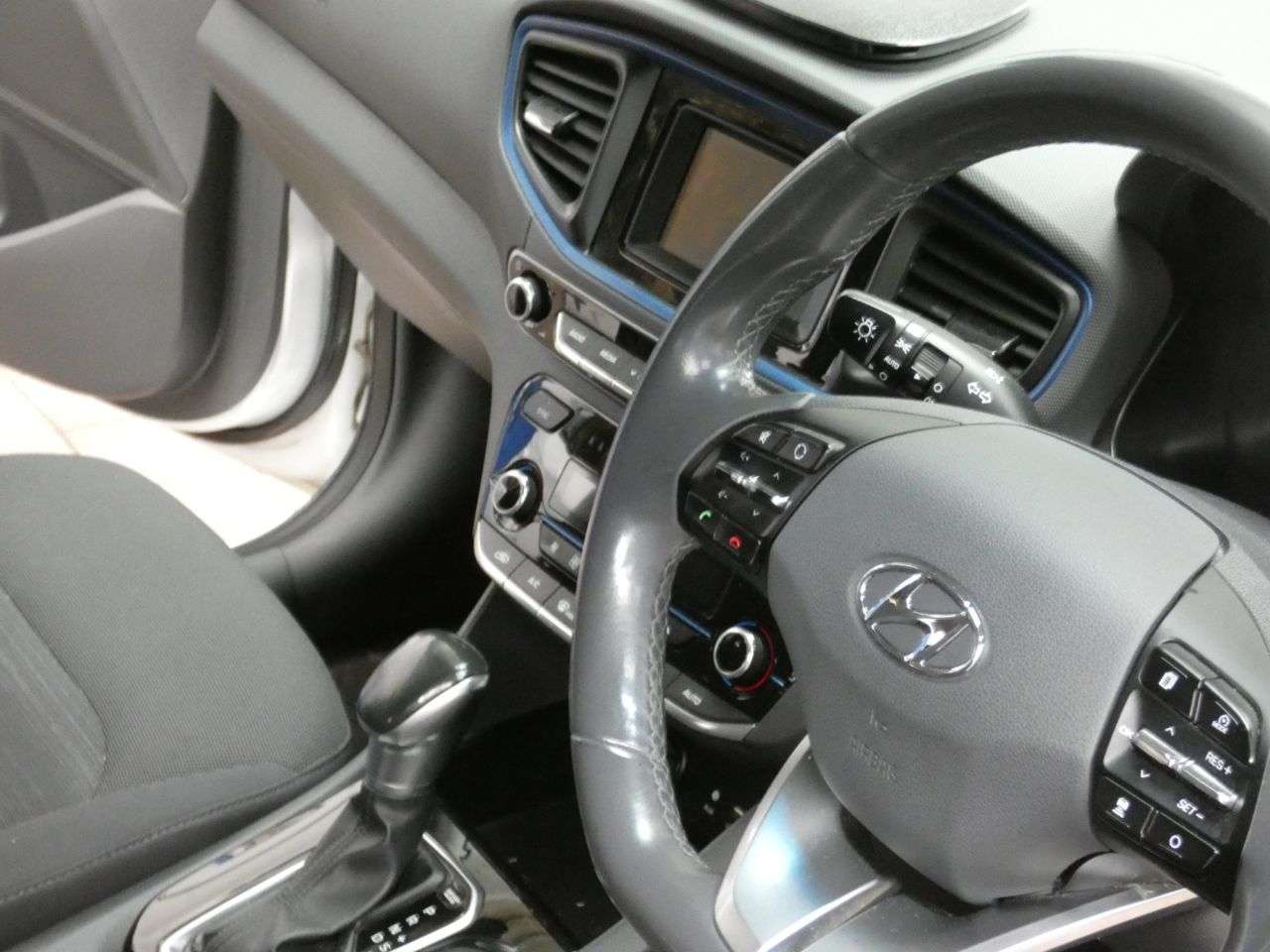 2017 HYUNDAI IONIQ 2017 HYUNDAI IONIQ