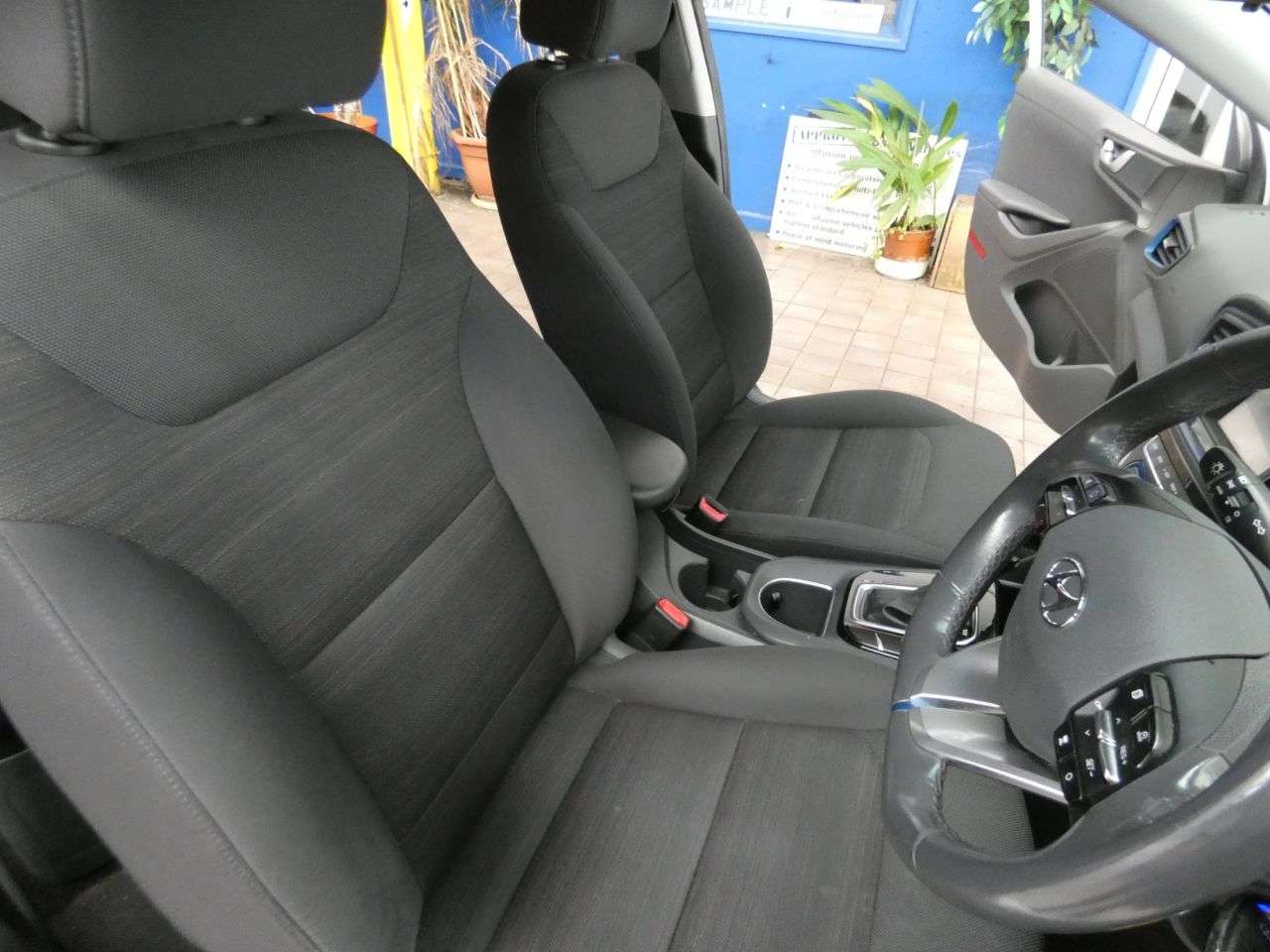 2017 HYUNDAI IONIQ 2017 HYUNDAI IONIQ