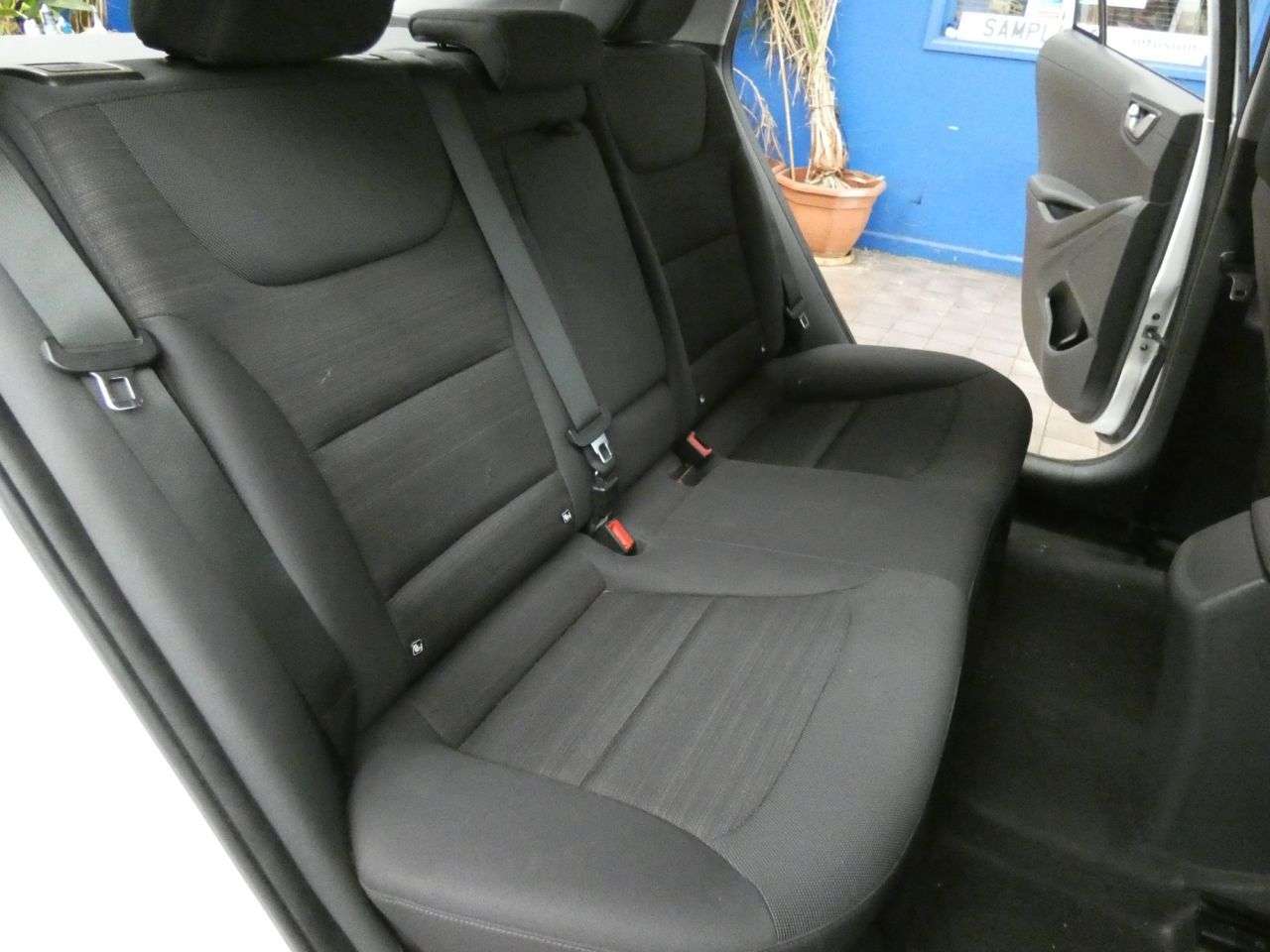 2017 HYUNDAI IONIQ 2017 HYUNDAI IONIQ