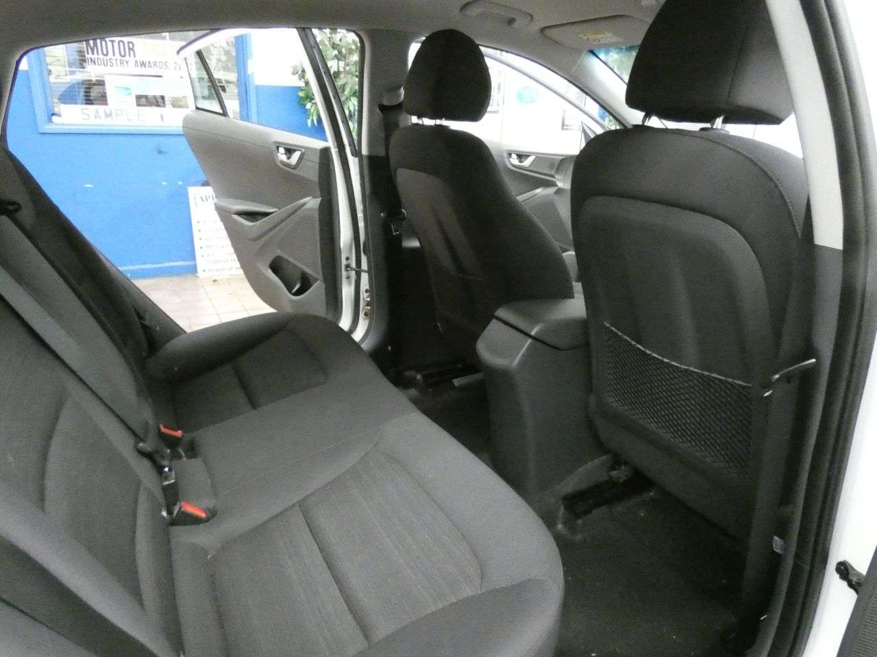 2017 HYUNDAI IONIQ 2017 HYUNDAI IONIQ