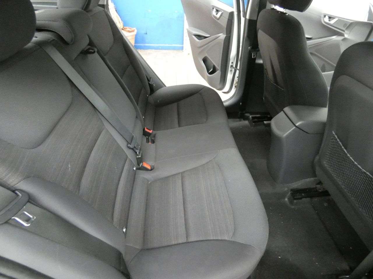 2017 HYUNDAI IONIQ 2017 HYUNDAI IONIQ